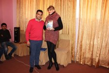 В Азербайджане представлен проект "Народное творчество руками молодежи" (ФОТО)