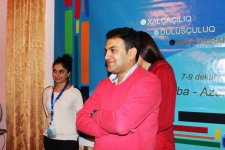 В Азербайджане представлен проект "Народное творчество руками молодежи" (ФОТО)