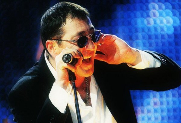 Григорий Лепс создает проект с азербайджанской певицей - синтез рока и шансона "Прощаю тебя"