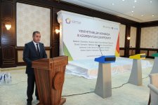 В Нахчыване завершился чемпионат Азербайджана по игре "Хамса" среди школьников (ФОТО)