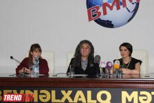 Баку - это настоящий сказочный город - Зиёд Ишанходжаев, солист группы "Уч-Кудук" (ВИДЕО-ФОТО)