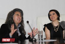 Баку - это настоящий сказочный город - Зиёд Ишанходжаев, солист группы "Уч-Кудук" (ВИДЕО-ФОТО)