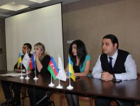 В Украине состоялось мероприятие, посвященное первой годовщине создания САМУ Кривого Рога (фото)