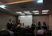 В Украине состоялось мероприятие, посвященное первой годовщине создания САМУ Кривого Рога (фото)