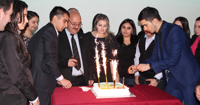 В Украине состоялось мероприятие, посвященное первой годовщине создания САМУ Кривого Рога (фото)