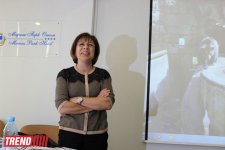 Ирина Роднина верит в развитие зимних видов спорта в Азербайджане: "Соревнования всегда были для меня охотой!" (фото)