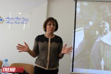 Ирина Роднина верит в развитие зимних видов спорта в Азербайджане: "Соревнования всегда были для меня охотой!" (фото)