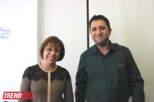 Ирина Роднина верит в развитие зимних видов спорта в Азербайджане: "Соревнования всегда были для меня охотой!" (фото)