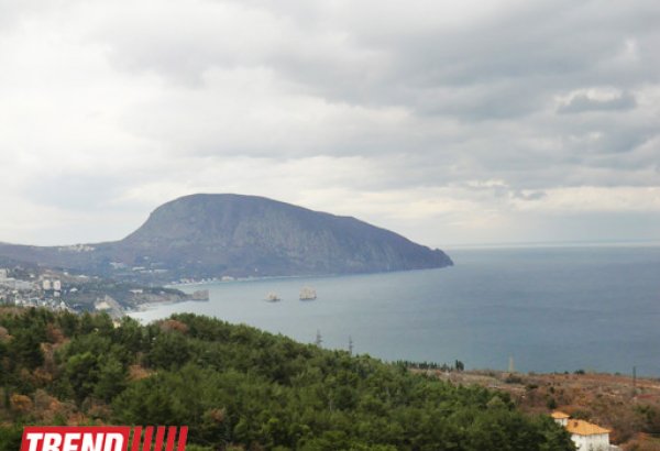 Поездка в Крым - мир в миниатюре (фото)