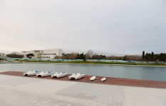 Президент Ильхам Алиев:  Город Баку превратился в один из самых красивых городов мира (ФОТО)