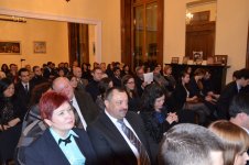 В Венгрии почтили память общенационального лидера азербайджанского народа Гейдара Алиева (ФОТО)