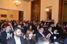 В Венгрии почтили память общенационального лидера азербайджанского народа Гейдара Алиева (ФОТО)