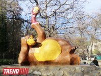 Поездка в Крым - мир в миниатюре (фото)