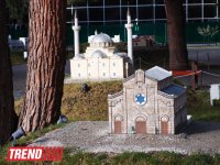 Поездка в Крым - мир в миниатюре (фото)