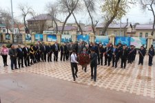 В Ташкенте прошло мероприятие, посвященное памяти общенационального лидера Азербайджана Гейдара Алиева