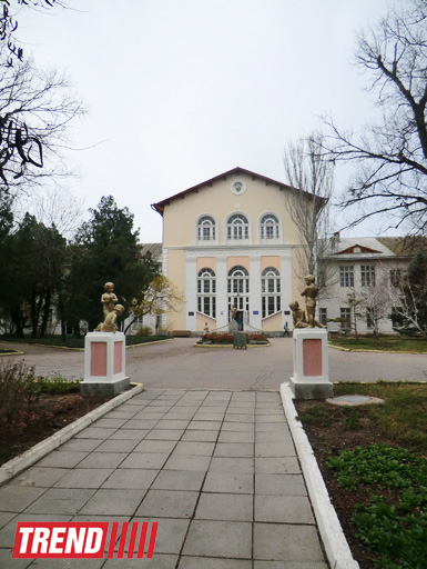 Поездка в Крым - мир в миниатюре (фото)