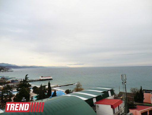 Поездка в Крым - мир в миниатюре (фото)