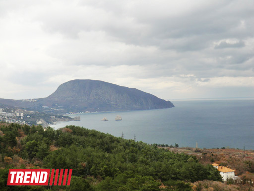 Поездка в Крым - мир в миниатюре (фото)