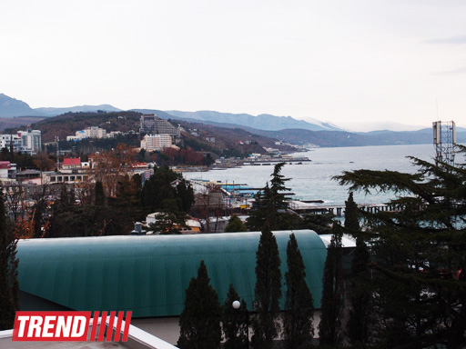 Поездка в Крым - мир в миниатюре (фото)