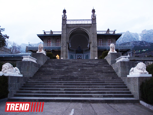 Поездка в Крым - мир в миниатюре (фото)