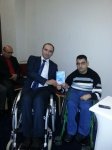 В Баку презентована книга "Свет одной надежды" (ФОТО)