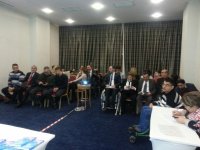 В Баку презентована книга "Свет одной надежды" (ФОТО)