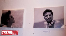 "30 оттенков настроения" в Баку: мгновения радости и грусти, восторга и отчаяния… (ФОТО)