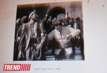 "30 оттенков настроения" в Баку: мгновения радости и грусти, восторга и отчаяния… (ФОТО)