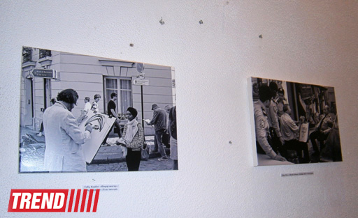 "30 оттенков настроения" в Баку: мгновения радости и грусти, восторга и отчаяния… (ФОТО)