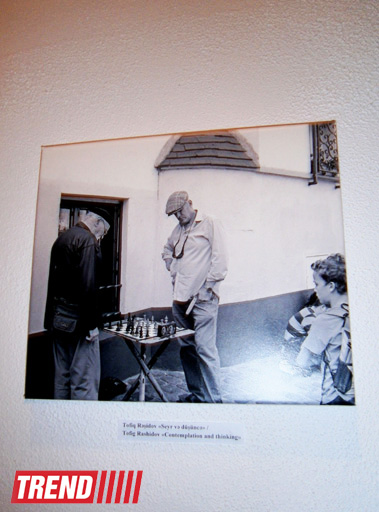 "30 оттенков настроения" в Баку: мгновения радости и грусти, восторга и отчаяния… (ФОТО)