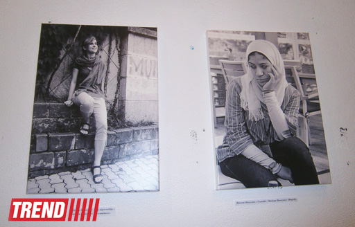 "30 оттенков настроения" в Баку: мгновения радости и грусти, восторга и отчаяния… (ФОТО)