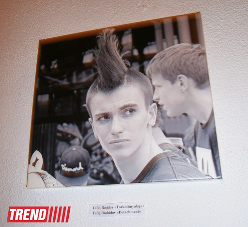 "30 оттенков настроения" в Баку: мгновения радости и грусти, восторга и отчаяния… (ФОТО)