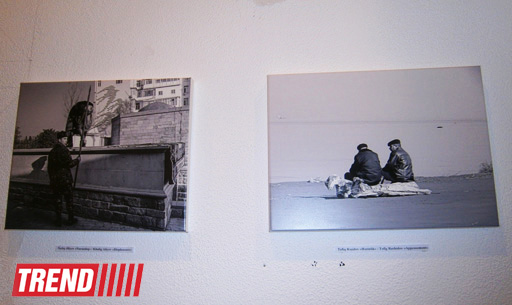 "30 оттенков настроения" в Баку: мгновения радости и грусти, восторга и отчаяния… (ФОТО)