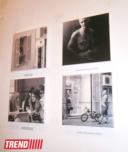 "30 оттенков настроения" в Баку: мгновения радости и грусти, восторга и отчаяния… (ФОТО)