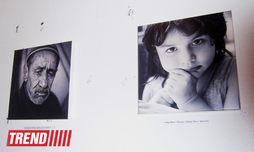 "30 оттенков настроения" в Баку: мгновения радости и грусти, восторга и отчаяния… (ФОТО)