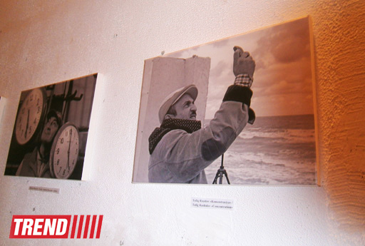 "30 оттенков настроения" в Баку: мгновения радости и грусти, восторга и отчаяния… (ФОТО)