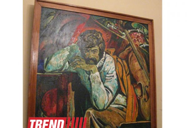 В Доме-музее Вагифа Мустафазаде пройдет День открытых дверей