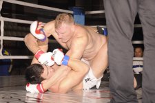 В Баку прошел Кубок мира по боям ММА (ФОТО)