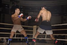 В Баку прошел Кубок мира по боям ММА (ФОТО)