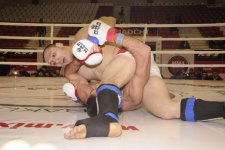 В Баку прошел Кубок мира по боям ММА (ФОТО)