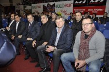 В Баку прошел Кубок мира по боям ММА (ФОТО)