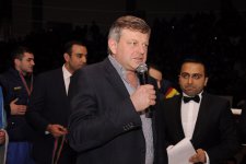 В Баку прошел Кубок мира по боям ММА (ФОТО)