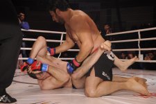 В Баку прошел Кубок мира по боям ММА (ФОТО)