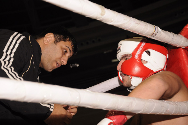 В Баку прошел Кубок мира по боям ММА (ФОТО)