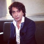 Забир Алиев на передаче "Bu Saat" Lider TV: "Никогда не буду отмечать дни рождения" (фото)