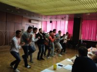 "Сборная Баку" сыграет в Кубке чемпионов КВН (фото)