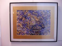 Работа азербайджанской художницы-сюрреалиста отмечена мировыми СМИ (фото)