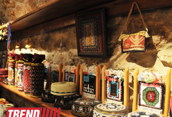 В Баку пройдет итоговая выставка проекта "Народное творчество руками молодежи"