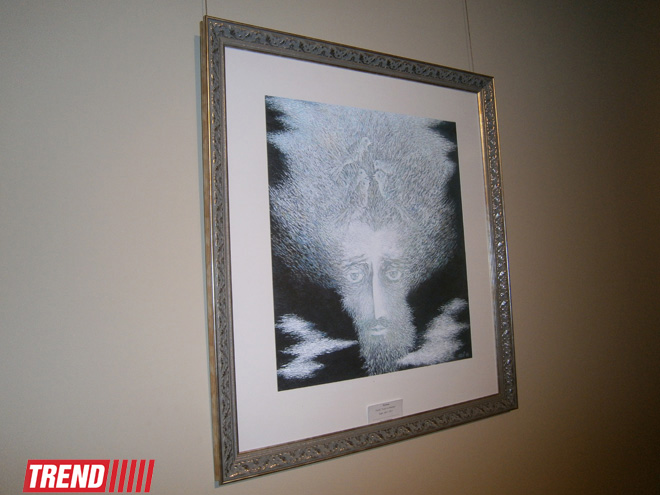 В Баку открылась выставка Арифа Гусейнова "Азербайджанская сказка" (ФОТО)