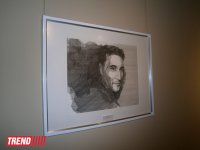 В Баку открылась выставка Арифа Гусейнова "Азербайджанская сказка" (ФОТО)